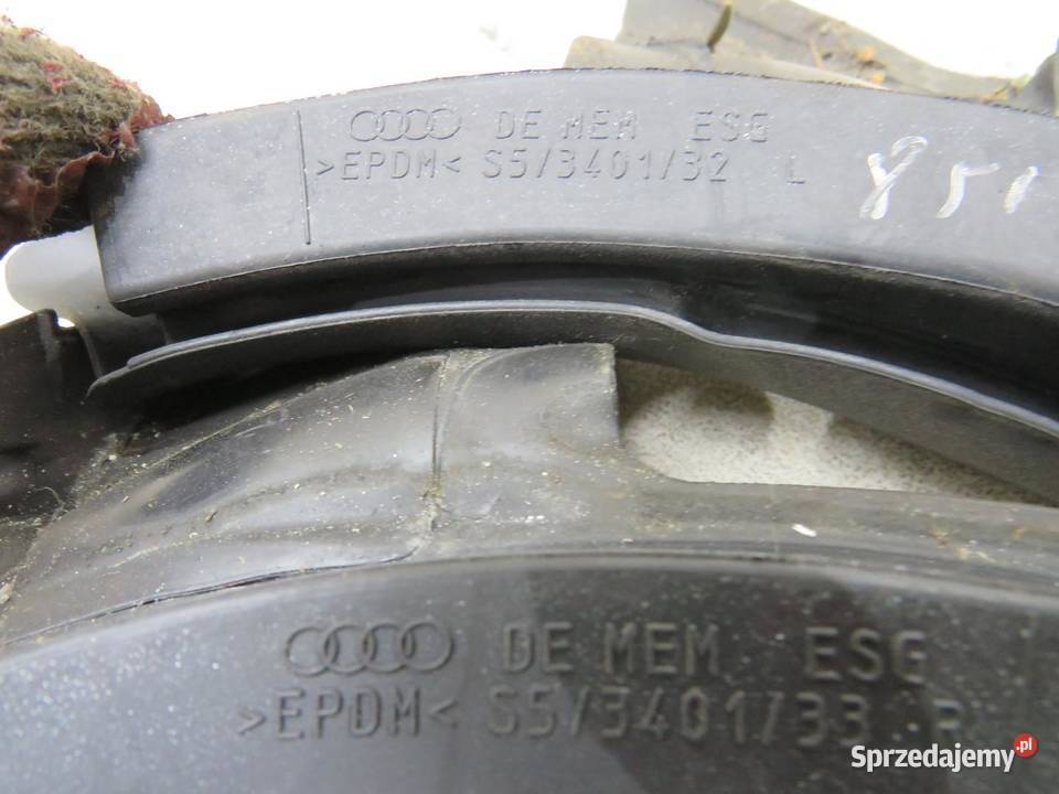 USZCZELKA DRZWI LEWY PRAWY TYŁ AUDI A7 4G sprzedam