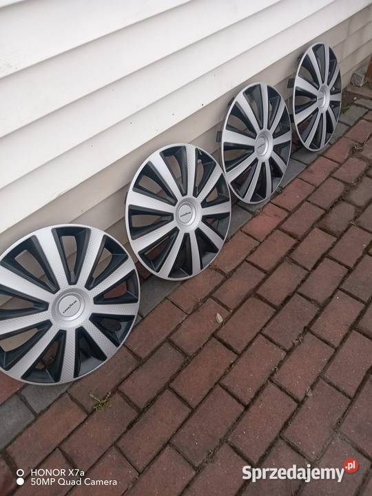 Komplet kołpaków Goodyear 16 NOWE opel mokka Kielce