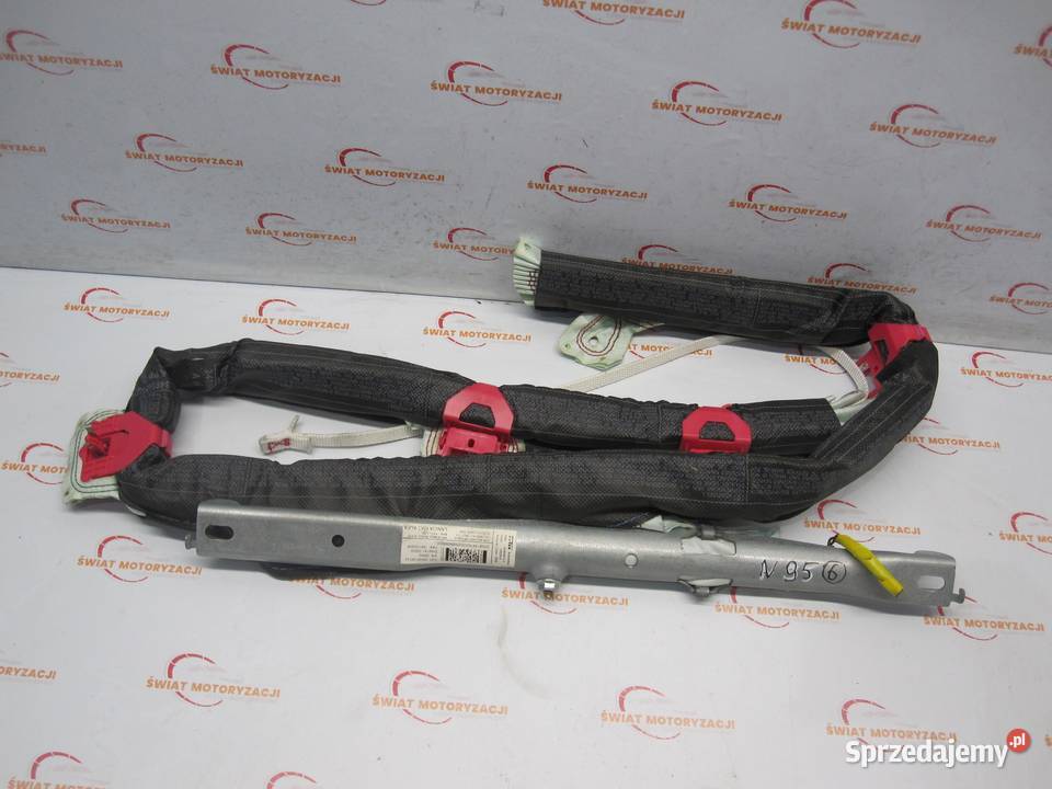 ALFA ROMEO MITO 09r kurtyna prawa 00505168740 Kielce