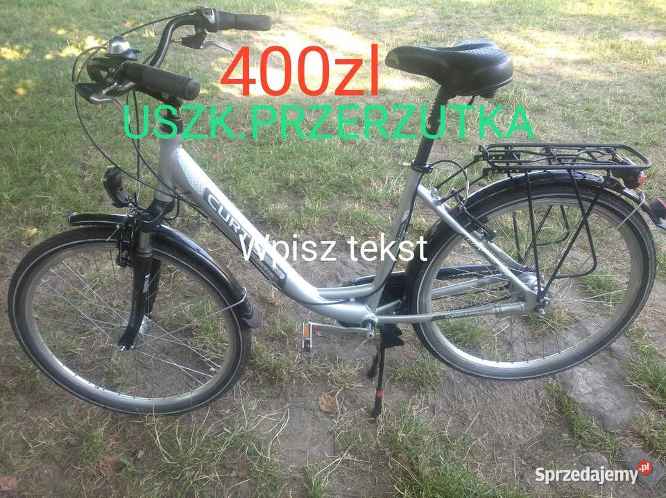 Sprzedam rowery Pozostałe Solec