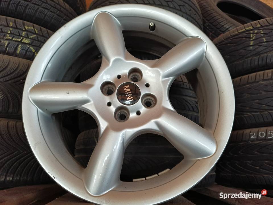 Felgi aluminiowe 17 Mini Cooper Kielce sprzedam