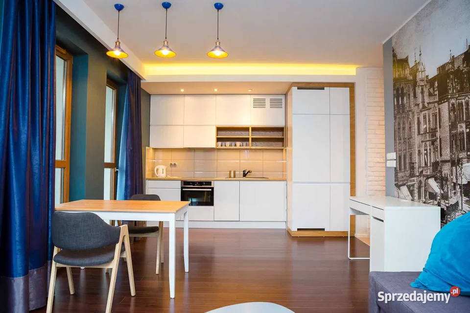 2 pokoje w Quattro Towers Gdańsk Wrzeszcz sieć sprzedam
