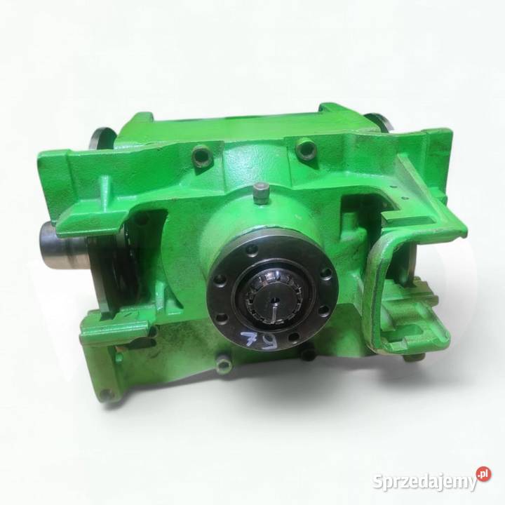 Dyferencjał kompletny 024849 Merlo P 326 Wilkowo