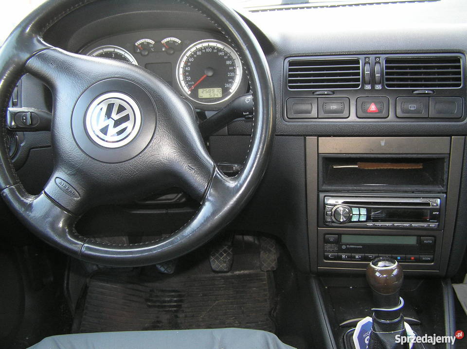 VW Bora kombi 19 TDI 115 6 biegów aluminiowe felgi Oleśnica