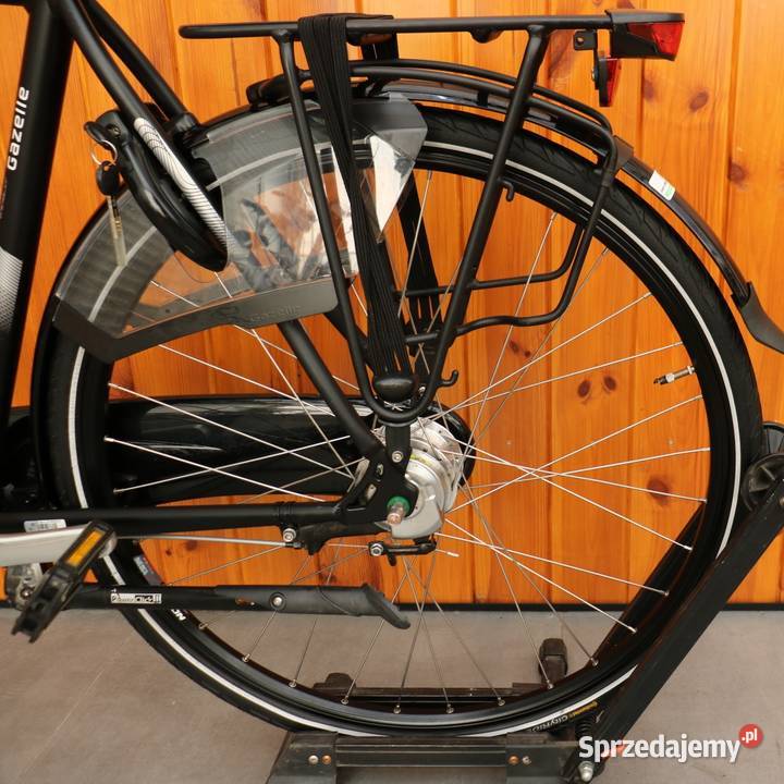 Rower męski Gazelle Orange H 57 I inne rower