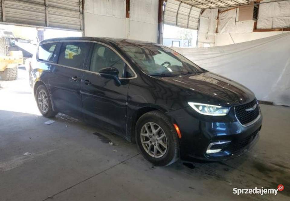 Chrysler Pacifica 2023r super mazowieckie Warszawa sprzedam
