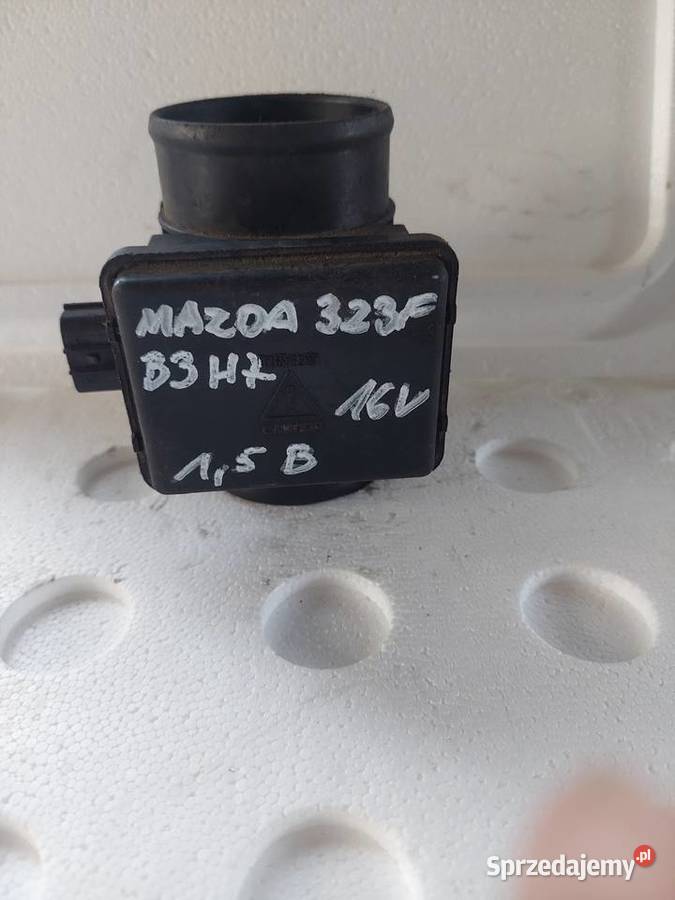 MAZDA 323 15 16V przepływomierz B3H7 Kielce