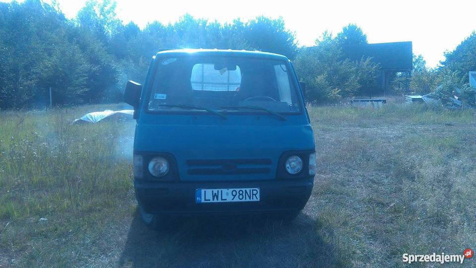 Kia CERES Okuninka sprzedam