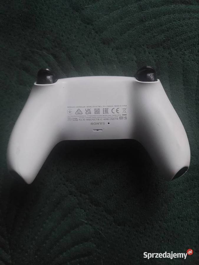 Pad kontroler Dualsense biały do PlayStation 5 Lublin