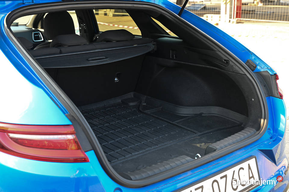Kia proceed 16 diesel GT Linekamera cofania Warszawa