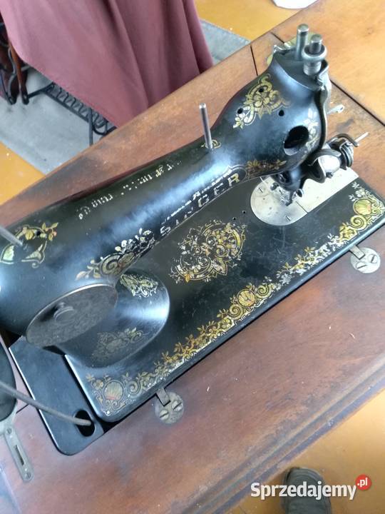 Maszyna do szycia Singer Rybnik