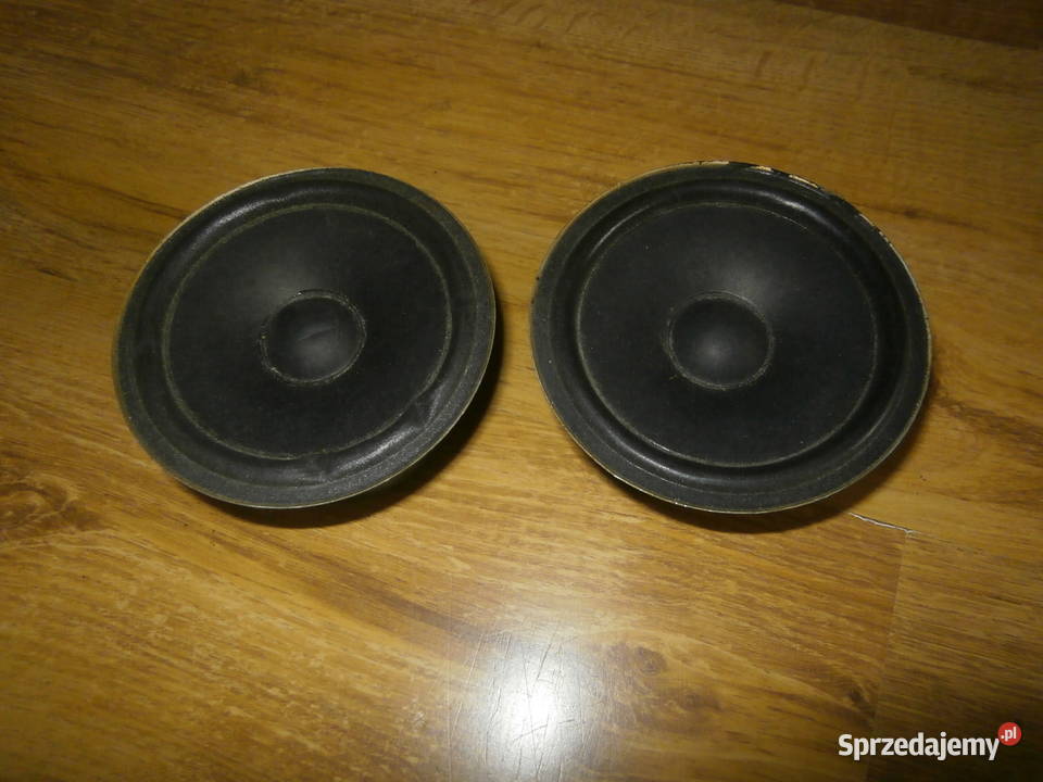 Głośniki GDM 1060 8ohm Tonsil do regeneracji 2 Łódź