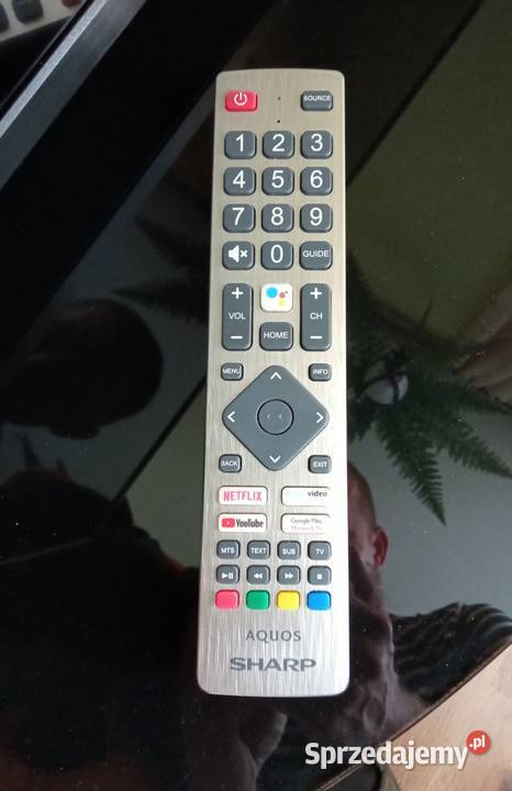 Telewizor Sharp 32 całe dźwięk Harman Kardon Stalowa Wola