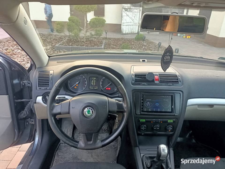 Skoda Octavia II 19TDI Łęka-Kolonia sprzedam