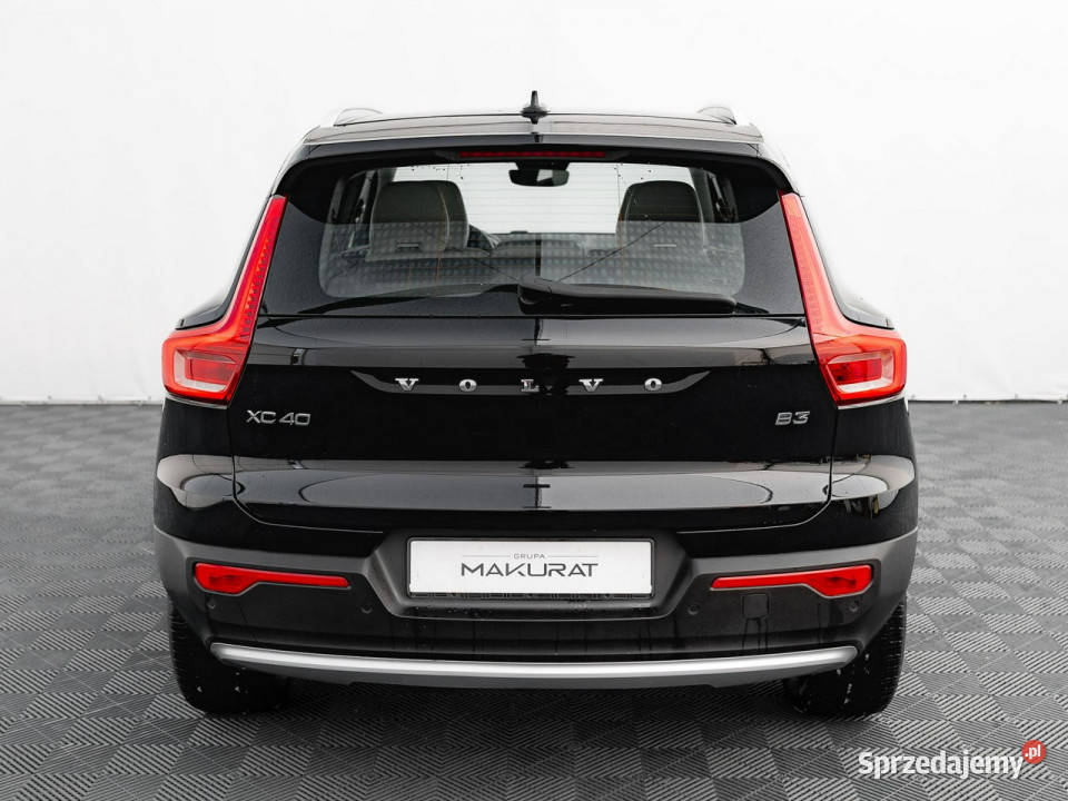 Volvo XC 40 WD8325SB3 Plus Bright Podgrzf kier Rok produkcji 2022 Gdańsk