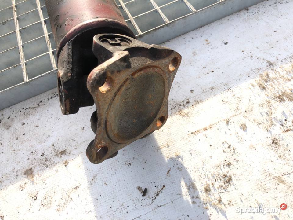 WAŁ NAPĘDOWY TYŁ IVECO DAILY III Bus 9709 30 136