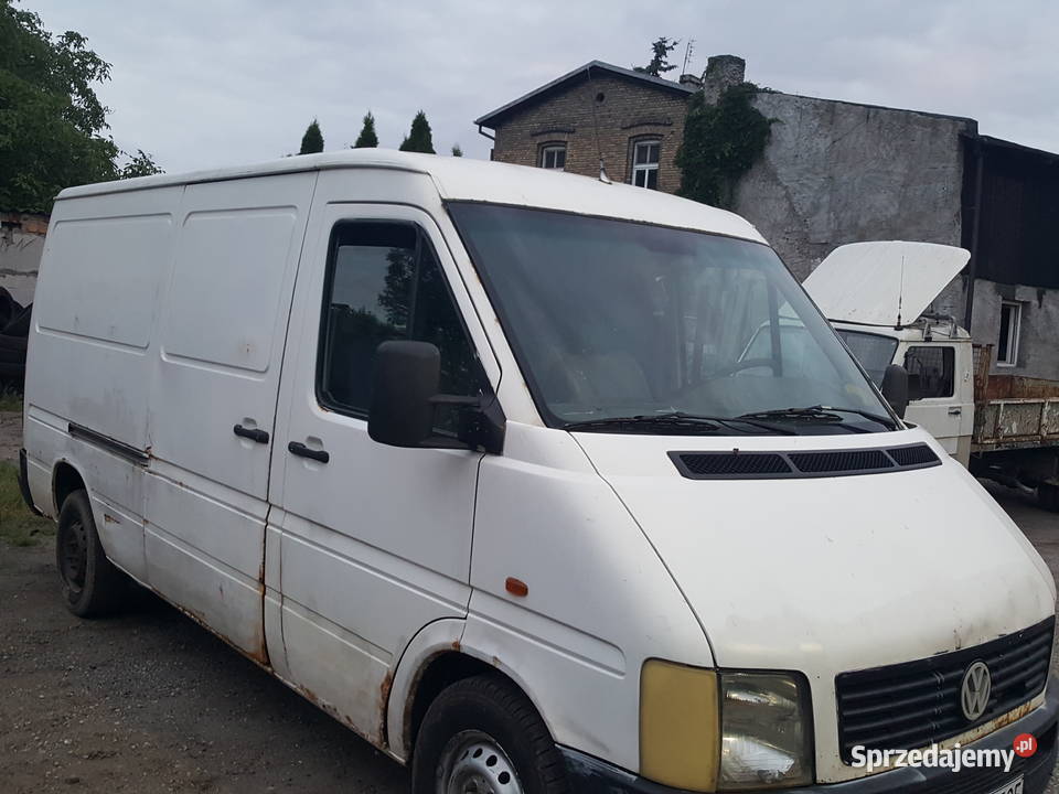 Resor przedni Vw Lt 9605r Sprinter poprzeczny Gniewkowo sprzedam