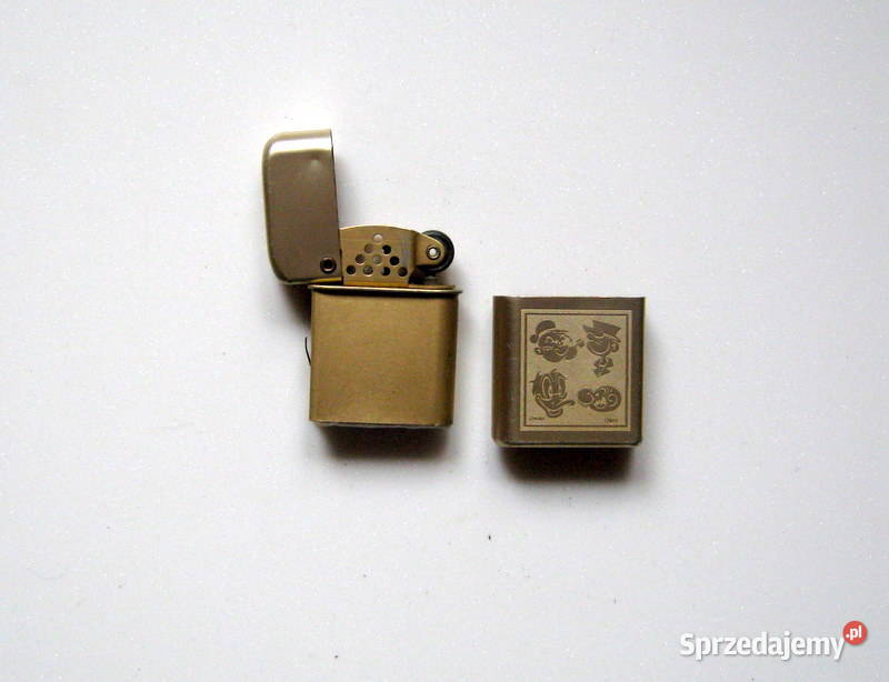 Zapalniczka benzynowa Pats Pend Kraków