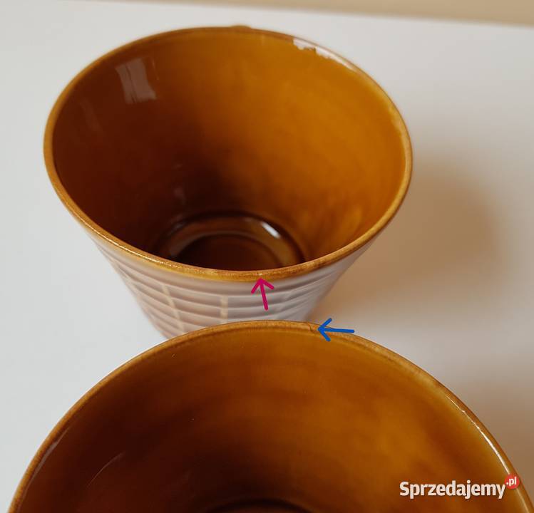 Serwis Ira Chodzież porcelit PRL Dąbrowa Górnicza sprzedam