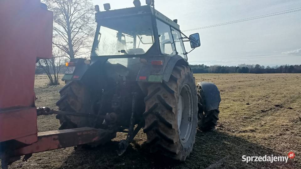 Deutz Fahr Korzeń