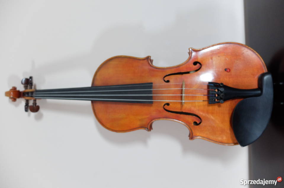 Sprzedam skrzypce lutnicze 44 sprzedam
