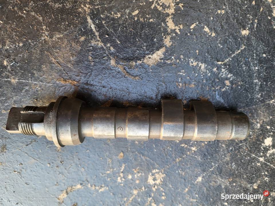 ZUNDAPP KS 600 WAŁEK RORZĄDU ZUNDAPP KS 601 Rybnik