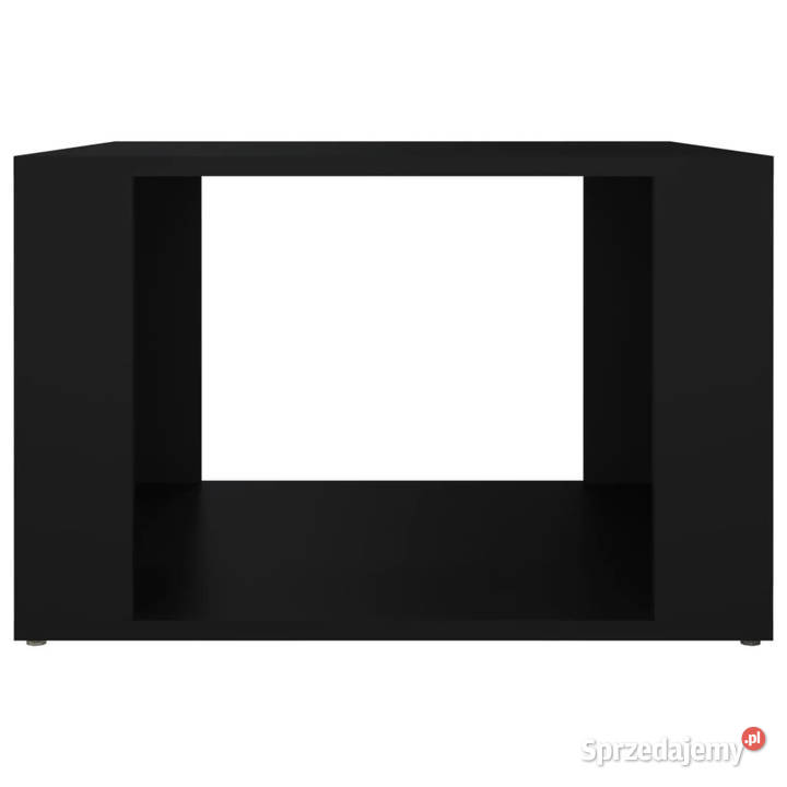 Szafka nocna czarna 57x55x36 materiał sprzedam