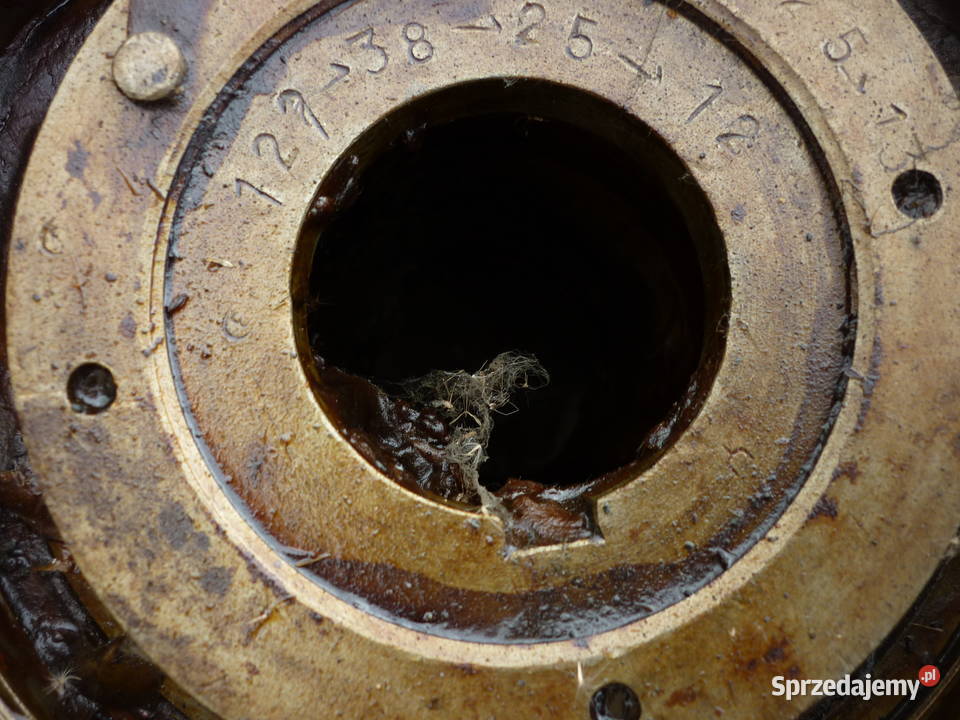 Haubica 122mm wz 38 piasta Dębica