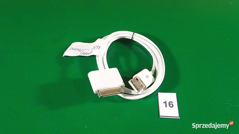 Kabelek USB port USB iPhone szeroki Chorzów