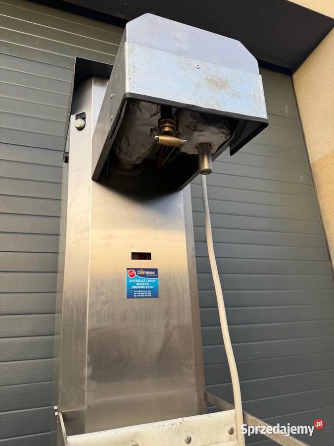 Barrera S3 A Wygrzewarka maszyna do wygrzewania Łaskarzew