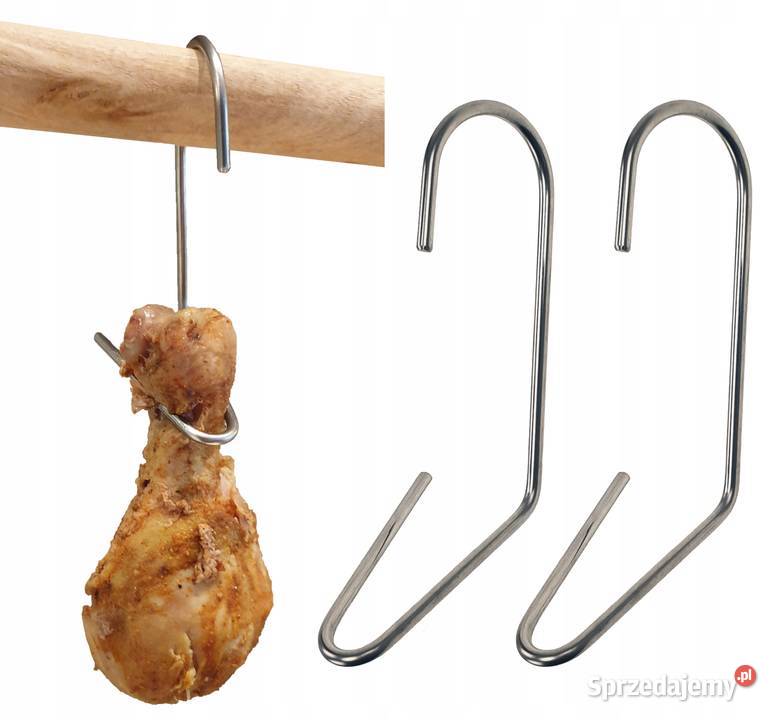 Hak Wędzarniczy Super Smoke do ud i podudzi Białystok