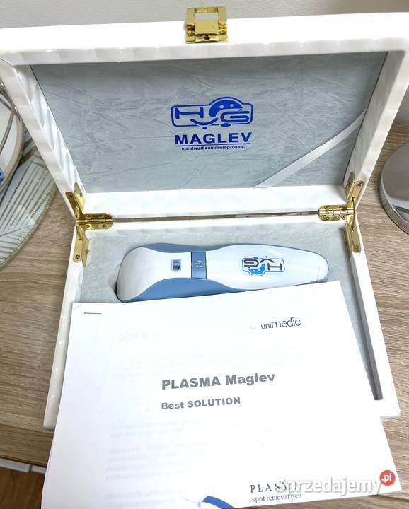 Plazma Maglev niemiecka mikroplazma świętokrzyskie Kielce