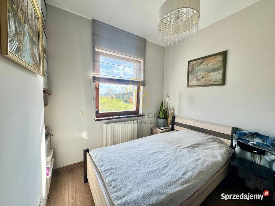 Słoneczne 3 pokoje widok na zieleń top Wrocław