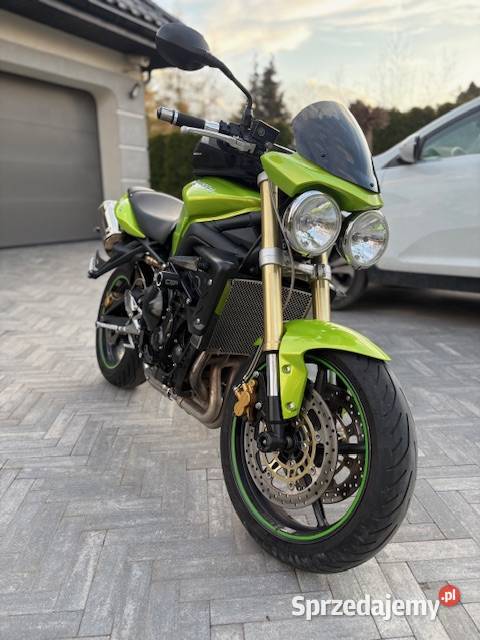 Triumph Street Triple 675