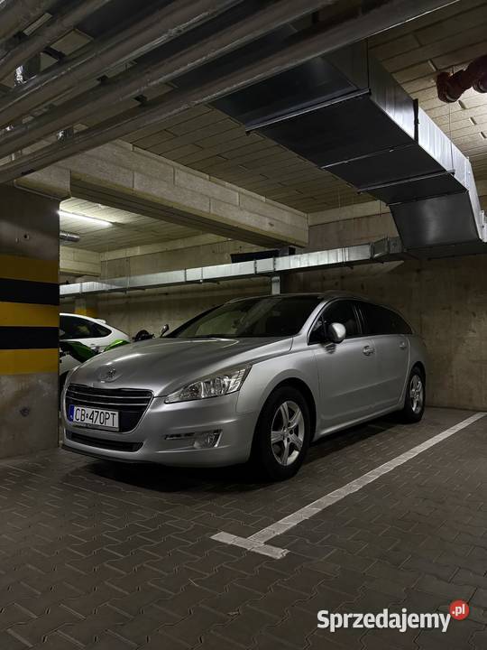 Peugeot 508 253000km