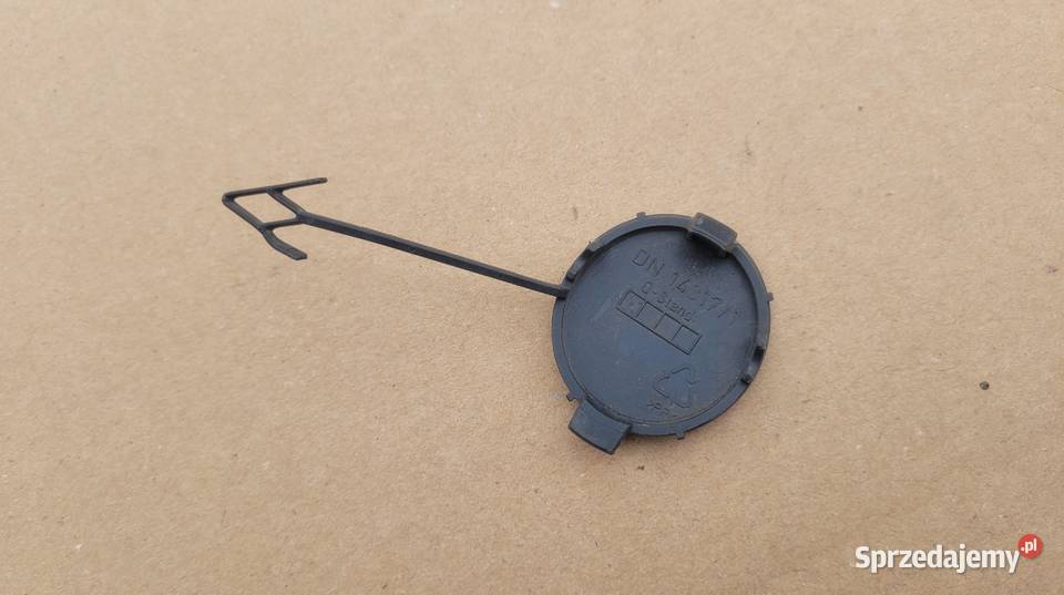 VW CRAFTER ZAŚLEPKA HAKA ZDERZAKA PRZÓD DN143171 Ruda Śląska sprzedam