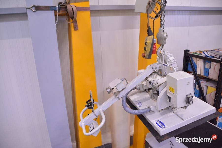 MANIPULATOR PODCIŚNIENIOWY DO PŁYTY SCHMALZ małopolskie Biertowice