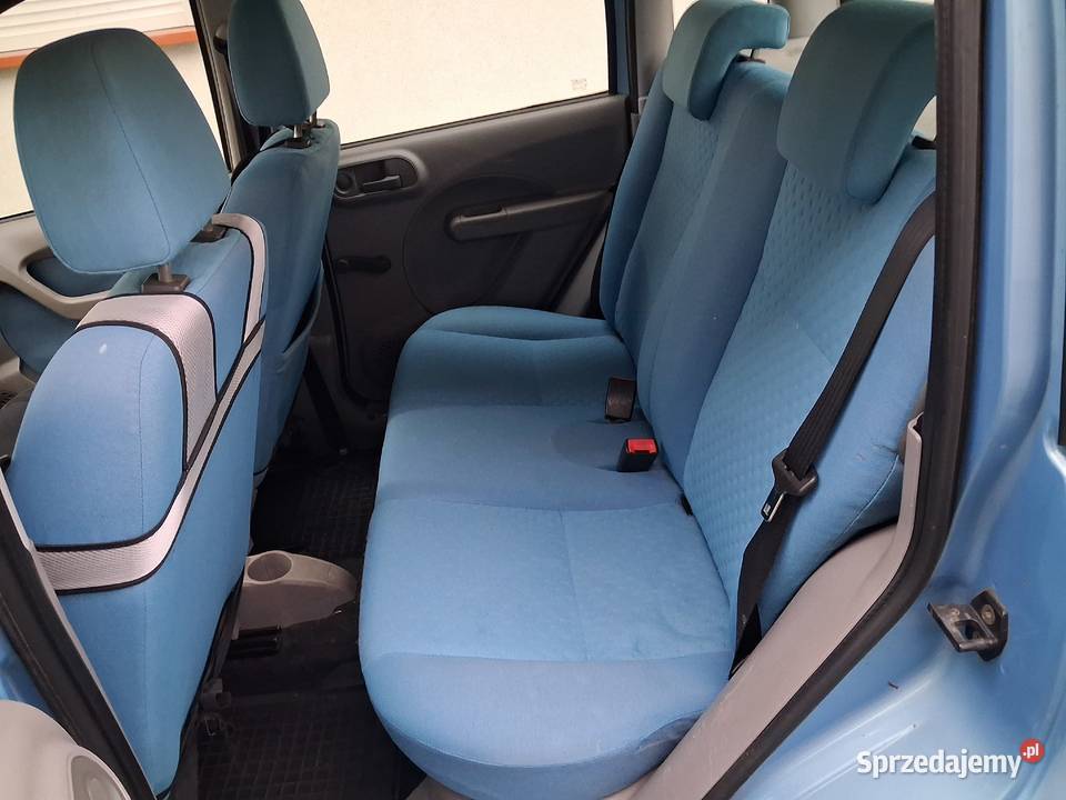 Fiat Panda 12 Wspomaganie Krosno