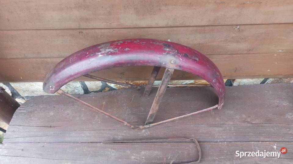 Błotnik przód Wsk Wfm Brzozów