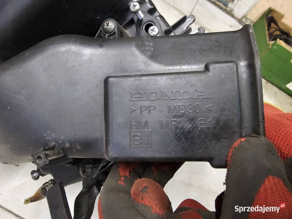 Honda CB1000R airbox SC60E obudowa filtra Jelenia Góra sprzedam
