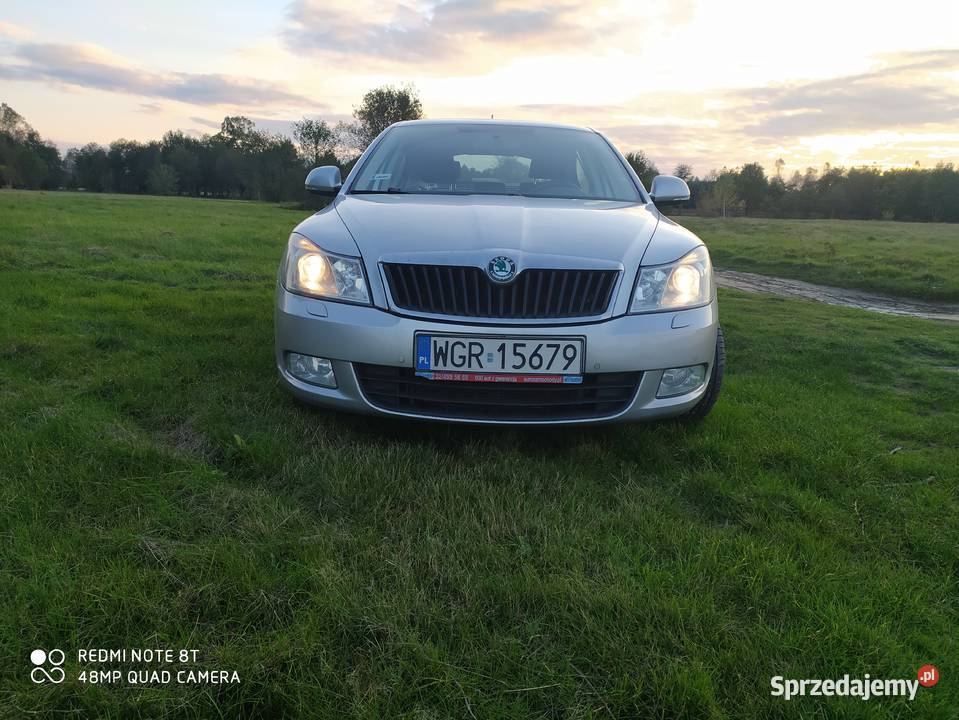Skoda Octavia 2 FL radio Octavia Mogielnica