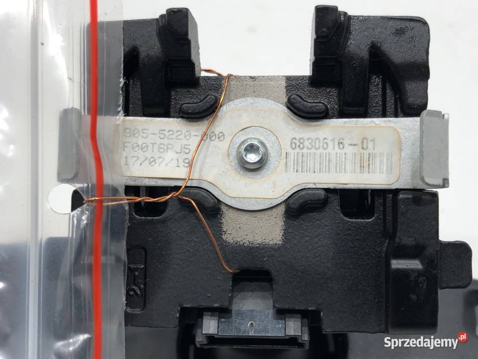 LUSTERKO WEWNĘTRZNE BMW G01 6830616 SUV WSTECZNE Lusterka wewnętrzne