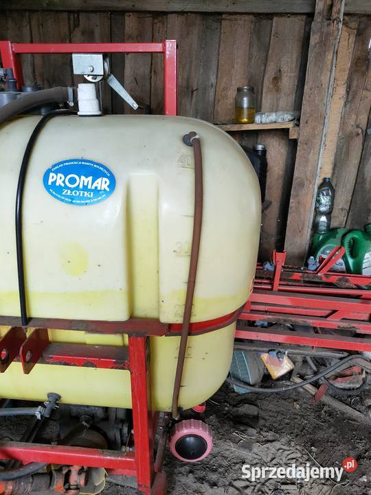 Opryskiwacz Grabów nad Pilicą