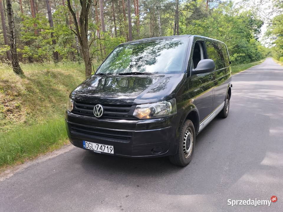 Volkswagen T5 9osobowy Głogów