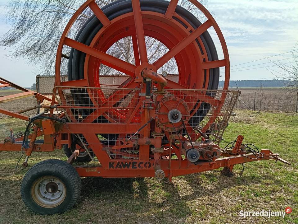 Deszczownia ksweko wielkopolskie Kokczyn Drugi