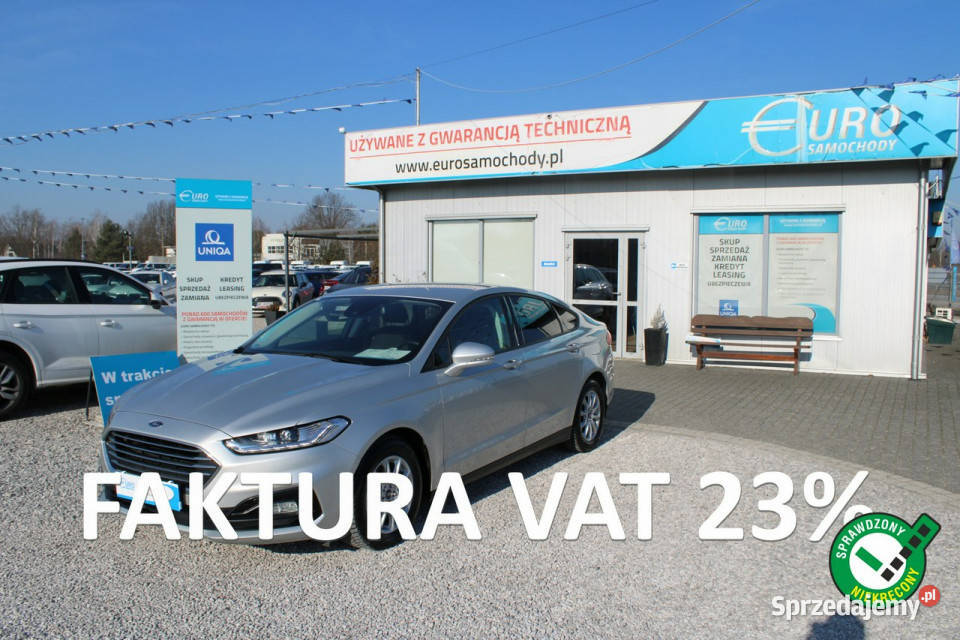 Ford Mondeo Salon Polska Gwarancja Edition Warszawa sprzedam