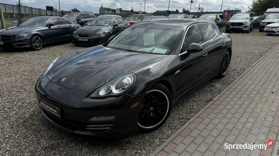 Porsche Panamera 48s 500 4x4 PDK piękny stan sprzedam