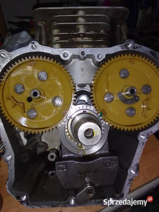 Silnik Kohler Courage blok cylinder 89mm Kraków