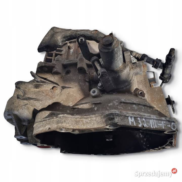 SKRZYNIA BIEGÓW Opel Insignia A 18 16V 140 Skrzynie biegów manualne Chełm