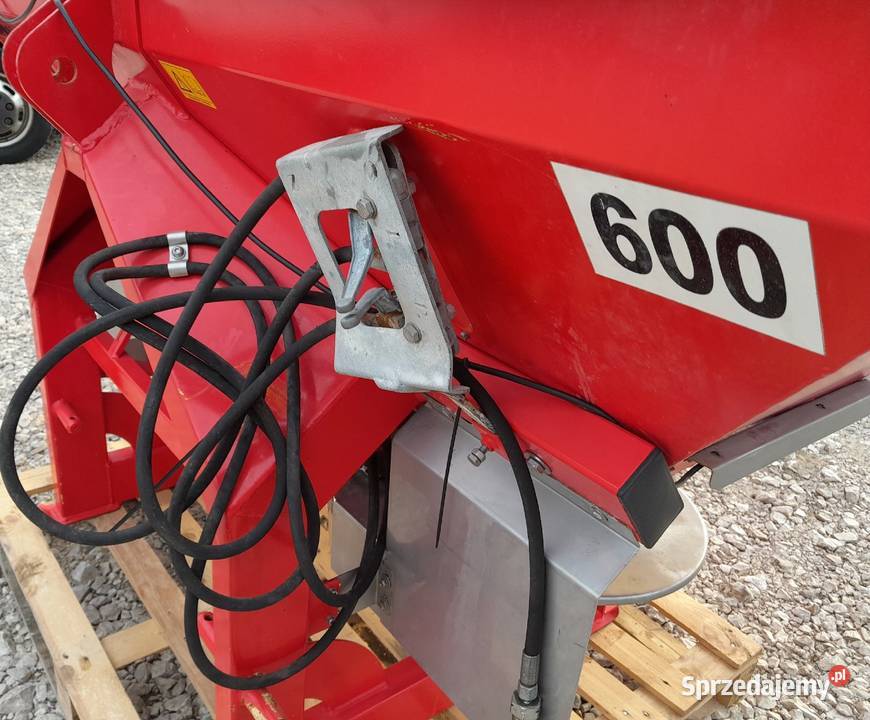 Rozsiewacz nawozów Worpol to samo co Akpil